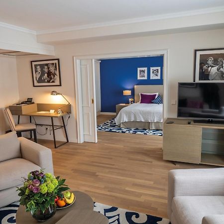 Vila Vita Rosenpark Marburg Zewnętrze zdjęcie A suite at the Hotel