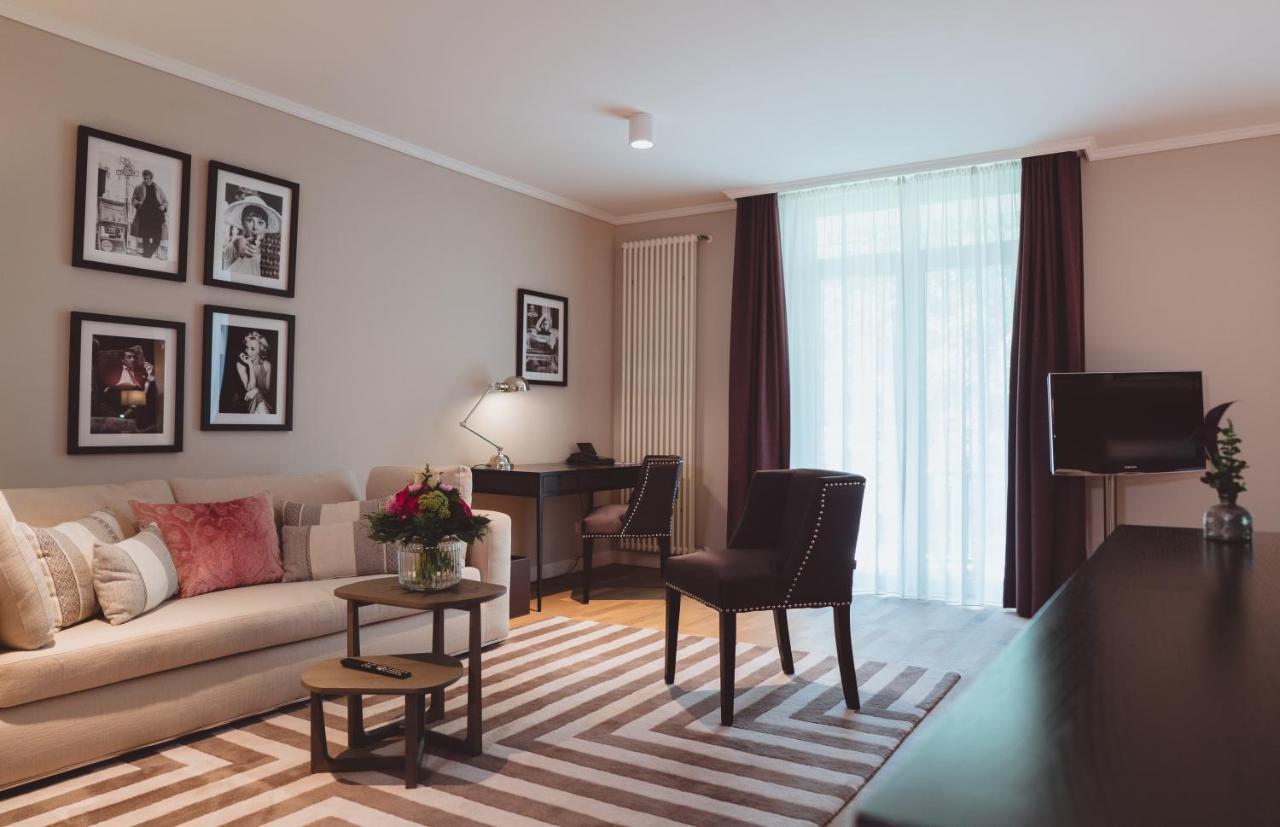 Vila Vita Rosenpark Marburg Zewnętrze zdjęcie A typical apartment
