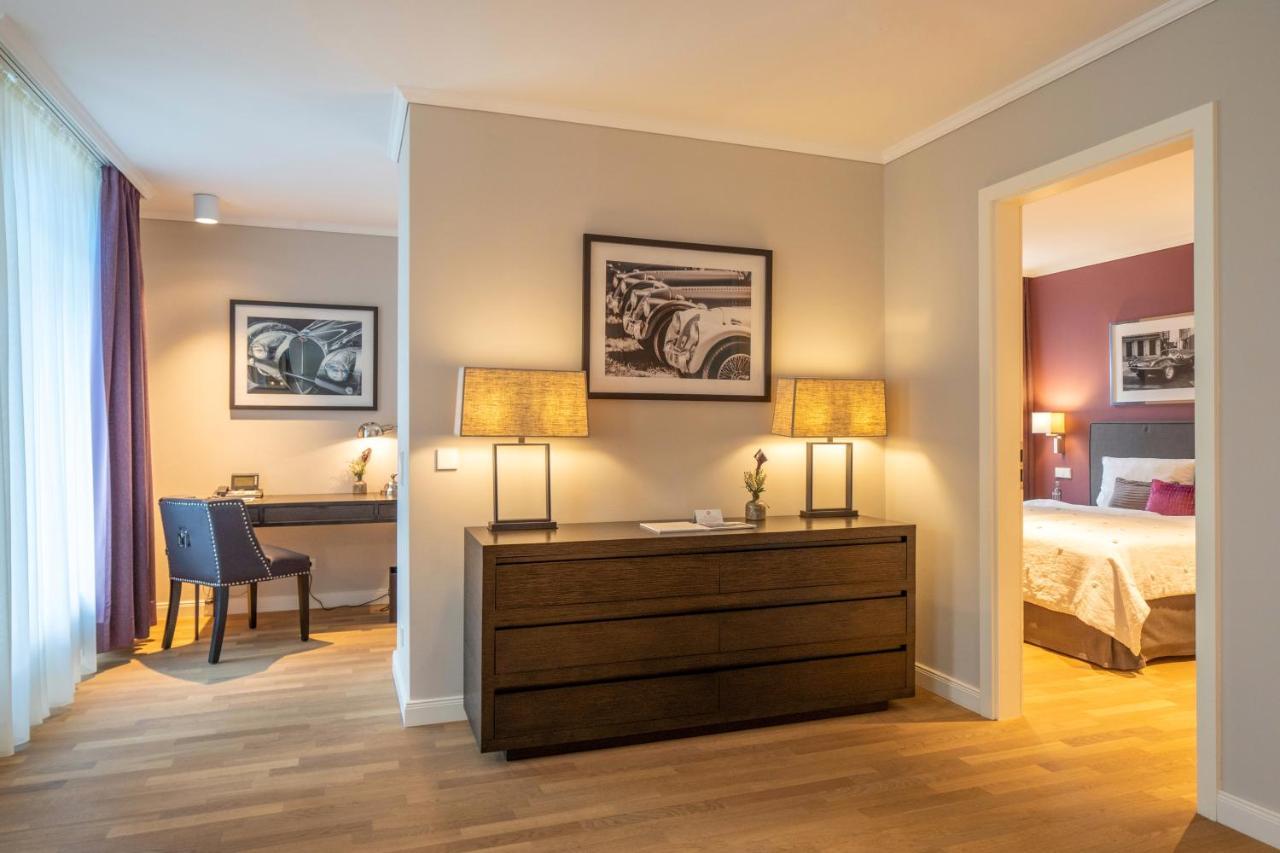 Vila Vita Rosenpark Marburg Zewnętrze zdjęcie Suite