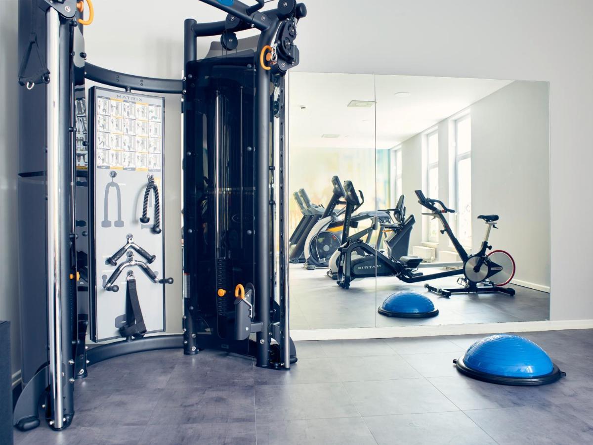 Vila Vita Rosenpark Marburg Zewnętrze zdjęcie Functional Training