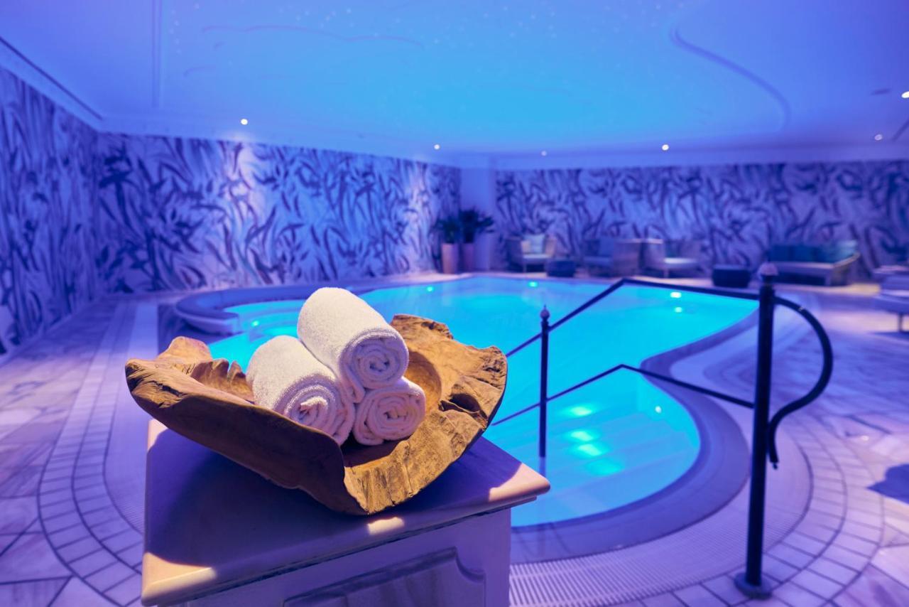 Vila Vita Rosenpark Marburg Zewnętrze zdjęcie The spa at the Hotel