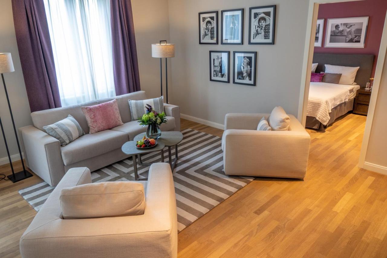 Vila Vita Rosenpark Marburg Zewnętrze zdjęcie Suite at the Hotel