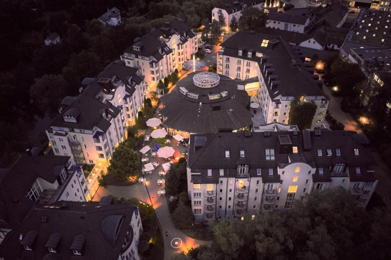 Vila Vita Rosenpark Marburg Zewnętrze zdjęcie Aerial view