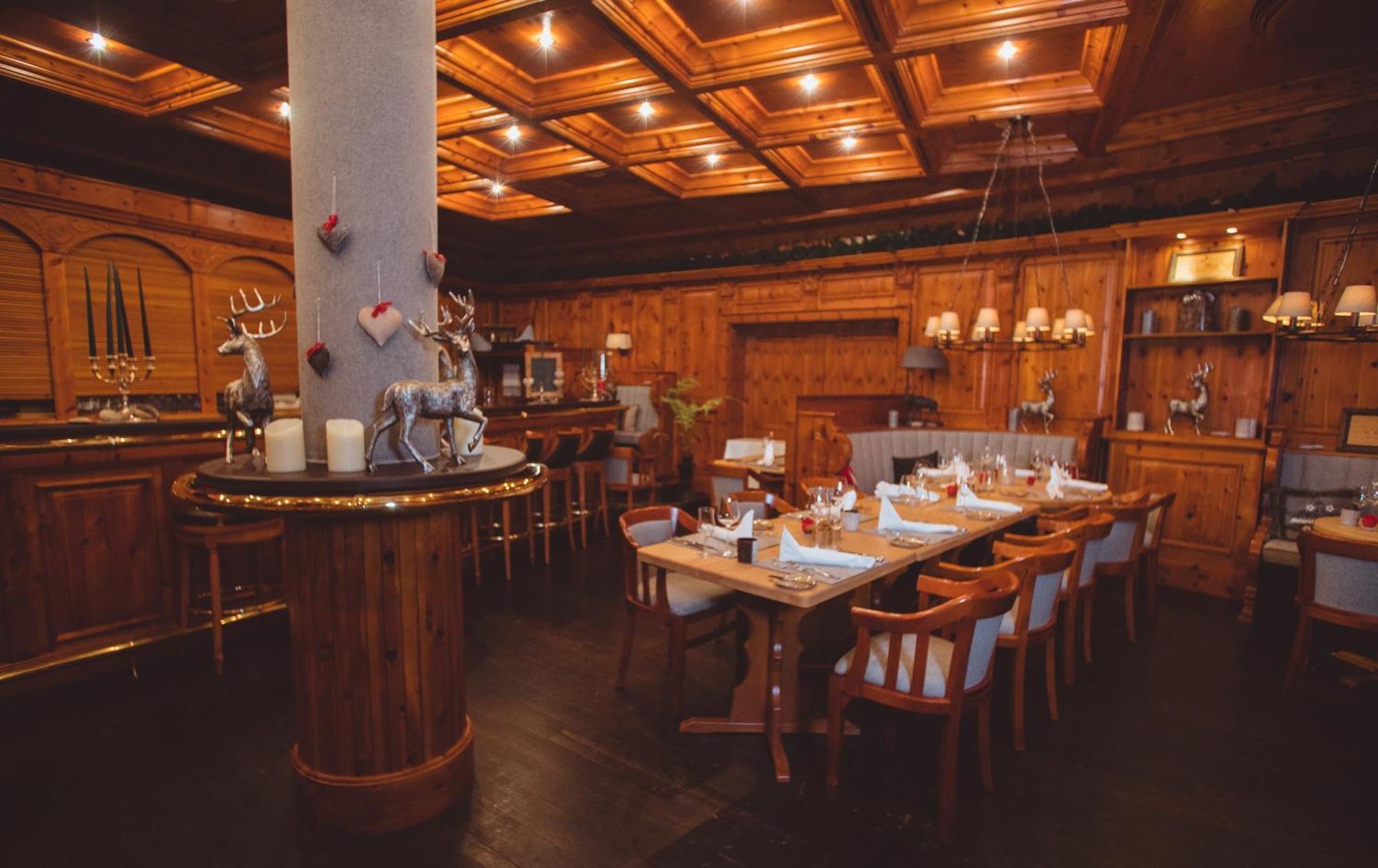 Vila Vita Rosenpark Marburg Zewnętrze zdjęcie Restaurant in the Hotel Axelmannstein