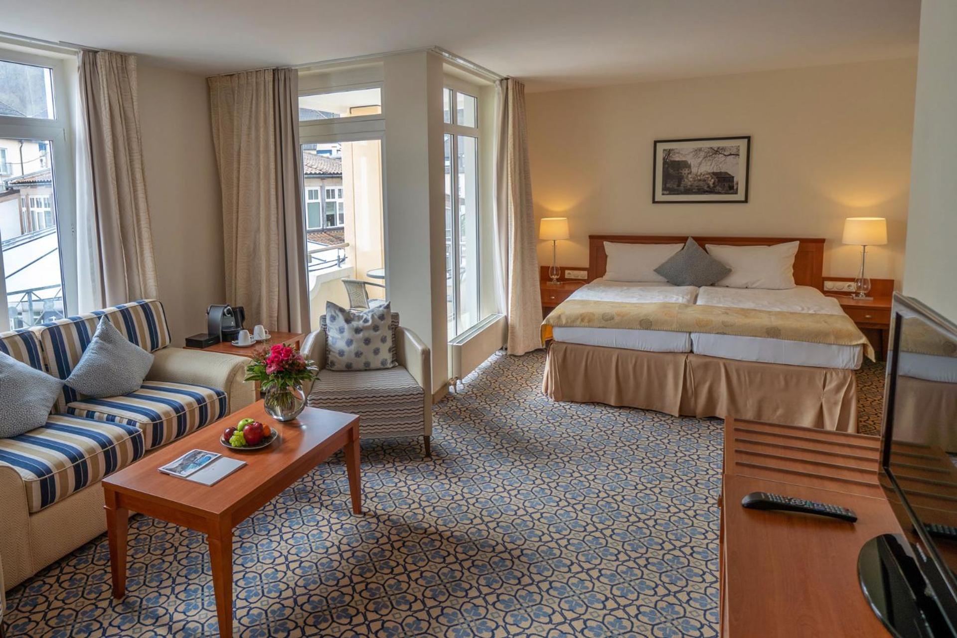 Vila Vita Rosenpark Marburg Zewnętrze zdjęcie